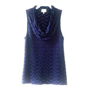 Anthro (deletta) top